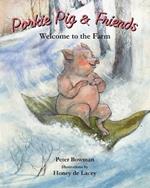 Welcome to the Fantastic Farm: Bedtime Stories for Daring Adventurers