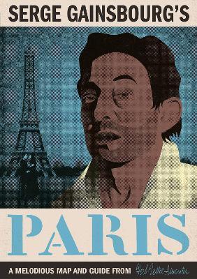 Serge Gainsbourg's Paris - Felicia Craddock - cover