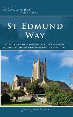 St Edmund Way - Joe Jackson - cover