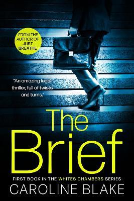 The Brief - Caroline Blake - cover