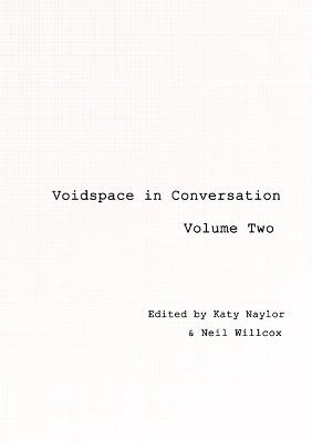 Voidspace in Conversation: Volume 2 - cover