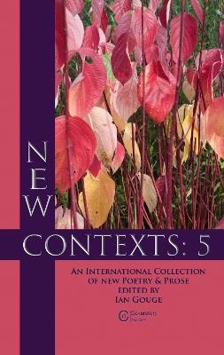 New Contexts: 5 - cover