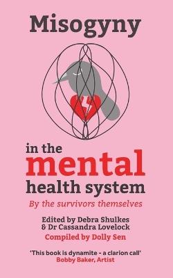 Misogyny in the Mental Health System - cover