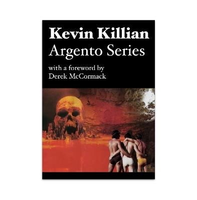 Argento Series - Kevin Killian - cover