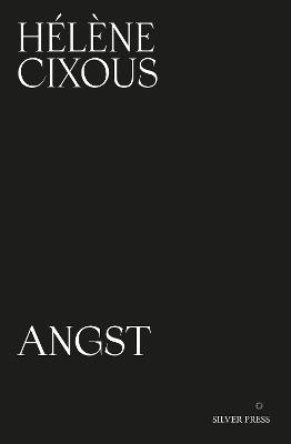 Angst - Hélène Cixous - cover