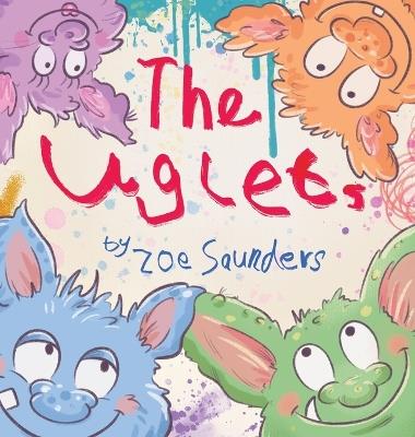 The Uglets - Zoe Saunders - cover