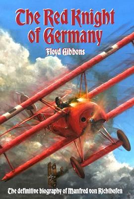 The Red Knight of Germany - cover
