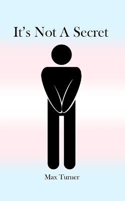 It's Not A Secret - Max Turner - cover