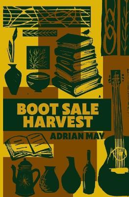 Boot Sale Harvest - Adrian May - cover