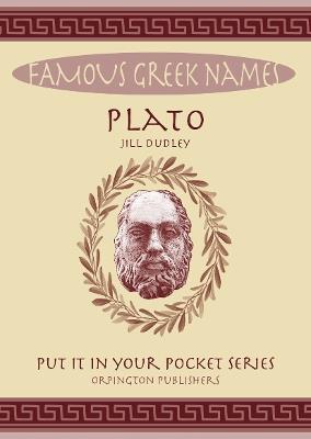 Plato - Jill Dudley - cover