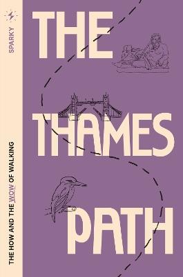 Thames Path - Peter Burton,Jon Cox - cover