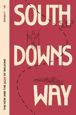 South Downs Way - Jon Cox - cover