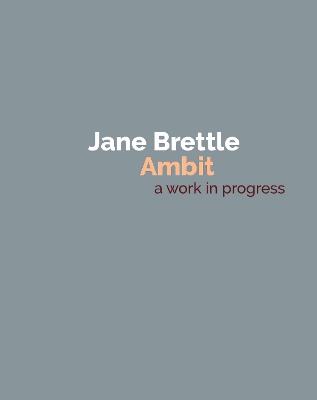 Ambit: a work in progress - Jane Brettle - cover