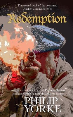 Redemption - Philip Yorke - cover