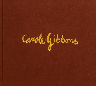 Carole Gibbons - cover