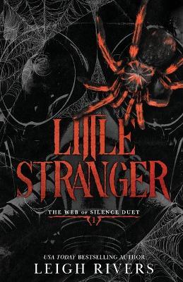 Little Stranger: A Dark Taboo Romance - Leigh Rivers - cover