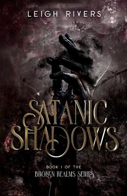 Satanic Shadows - Leigh Rivers - cover