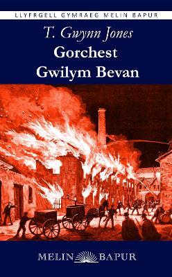Gorchest Gwilym Bevan - cover