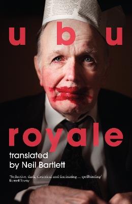 Ubu Royale - Alfred Jarry - cover