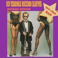 101 Terrible Record Sleeves - Michael Sumner - cover