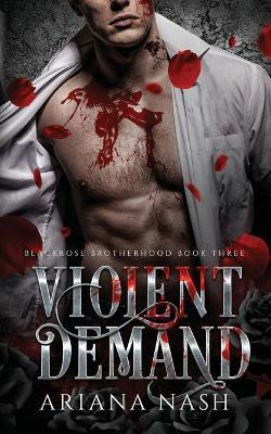 Violent Demand - Ariana Nash - cover