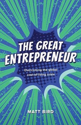 The Great Entrepreneur - Matt Bird - cover