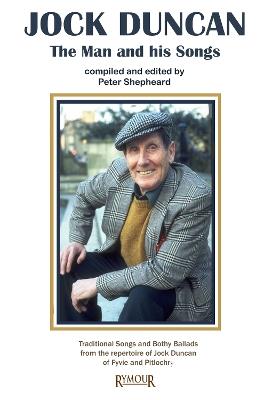 Jock Duncan: the man and his songs - cover