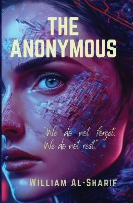The Anonymous - William Al-Sharif - cover