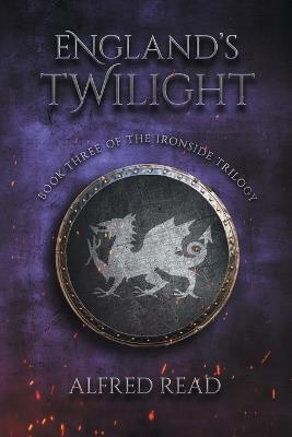 England's Twilight - Alfred Read - cover
