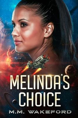 Melinda's Choice - M M Wakeford - cover