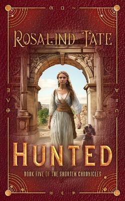 Hunted - Rosalind Tate - cover
