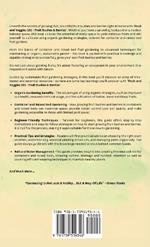 Fruit and Veggies 101 - Bushes & Berries: Gardens Gardening Guide On How To Grow Fruit Bushes & Berries Using Organic Strategies For Container & Raised Bed Gardens