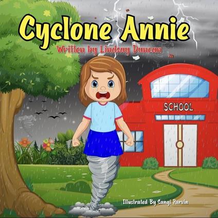 Cyclone Annie - Lindsay Duncan - ebook