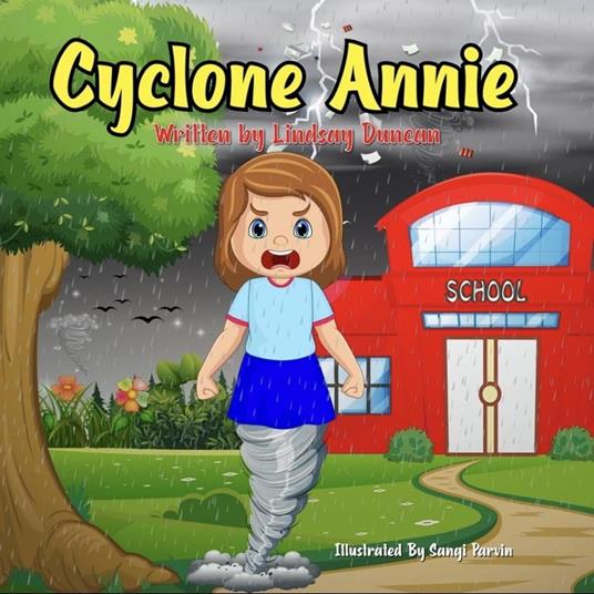 Cyclone Annie - Lindsay Duncan - ebook