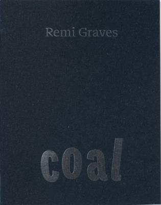 coal - Remi Graves - cover