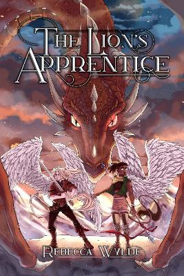The Lion's Apprentice - Rebecca Wylde - cover