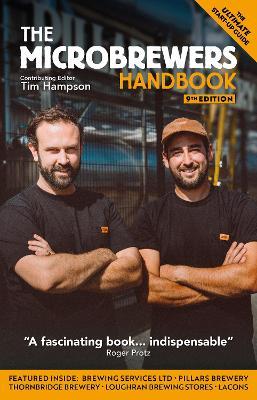 The Microbrewer's Handbook - cover