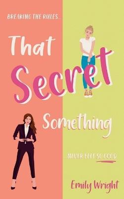 That Secret Something - Wright - cover