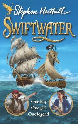 Swiftwater - Stephen Nuttall - cover
