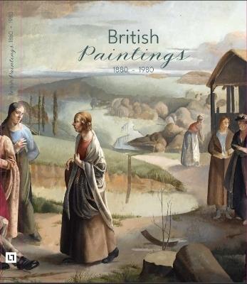 British Paintings 1880-1980 - cover
