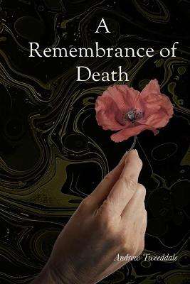 A Remembrance of Death - cover