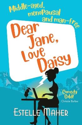 Dear Dear Jane, Love Daisy - Estelle Maher - cover