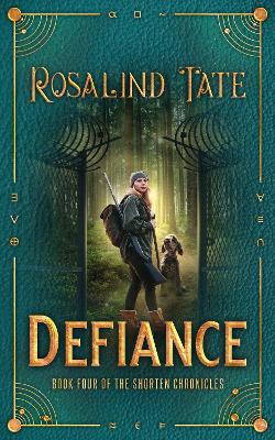 Defiance - Rosalind Tate - cover