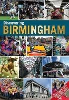 Discovering Birmingham - Jonathan Berg - cover