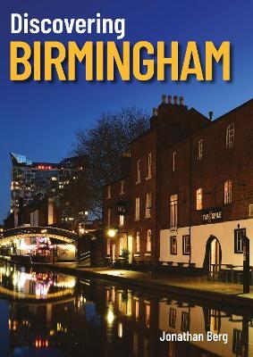 Discovering Birmingham - Jonathan Berg - cover
