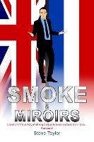 Smoke & Miroirs - Steve Taylor - cover