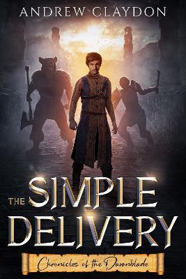 The Simple Delivery - Andrew Claydon - cover