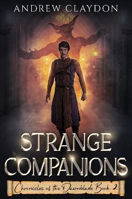 Strange Companions - cover