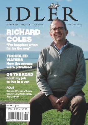 The Idler: 88, feat. Richard Coles - cover