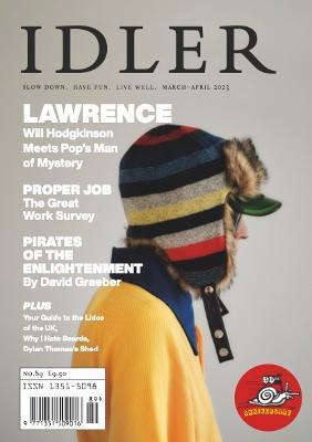 Idler 89: Lawrence, Pop's Man of Mystery - cover
